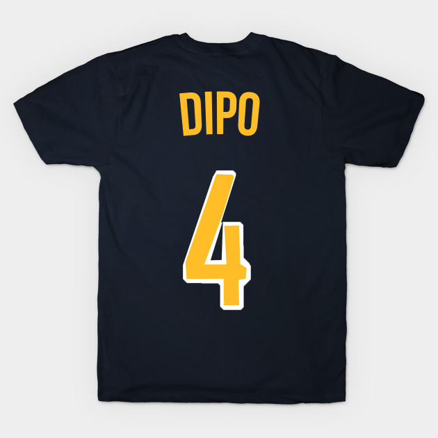 Victor Oladipo 'Dipo' Nickname Jersey - Indiana Pacers by xavierjfong